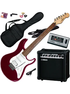 Yamaha Gigmaker EG112 GPII (Metallic Red)