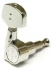 Кілки Graph Tech PRN-2411-N0 Ratio Acoustic 3+3 C0ntemporary 2 Pin - Nickel