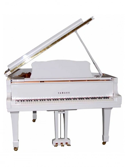 Рояль Yamaha GC1 (Polished White) Рояль Yamaha GC1 (Polished White)