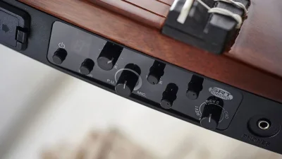 Silent гітара Yamaha SLG200S (Natural)