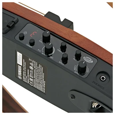 Silent гітара Yamaha SLG200S (Natural)