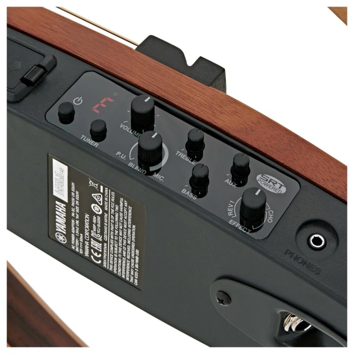 Silent гітара Silent гітара Yamaha SLG200S (Natural)