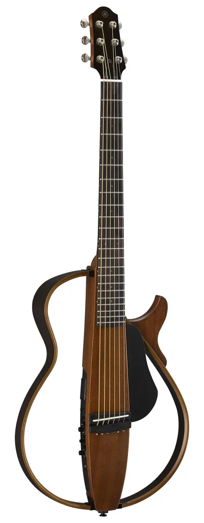 Silent гітара Yamaha SLG200S (Natural)