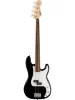 Бас-гітара Squier Sonic Precision Bass LRL Black