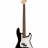 Squier Sonic Precision Bass LRL Black
