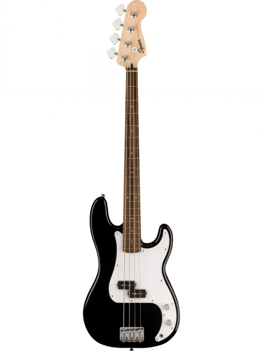 Бас-гітара Бас-гітара Squier Sonic Precision Bass LRL Black