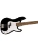 Бас-гітара Squier Sonic Precision Bass LRL Black