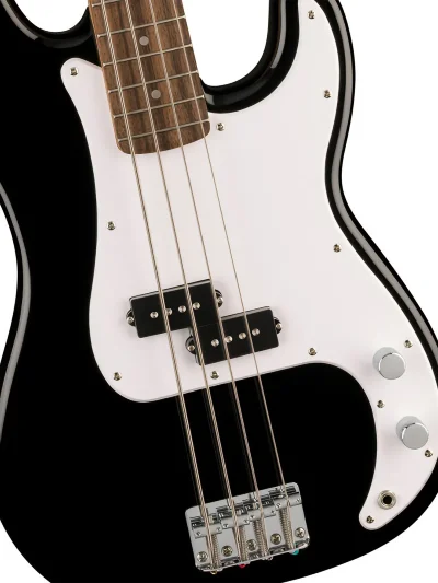 Бас-гітара Squier Sonic Precision Bass LRL Black