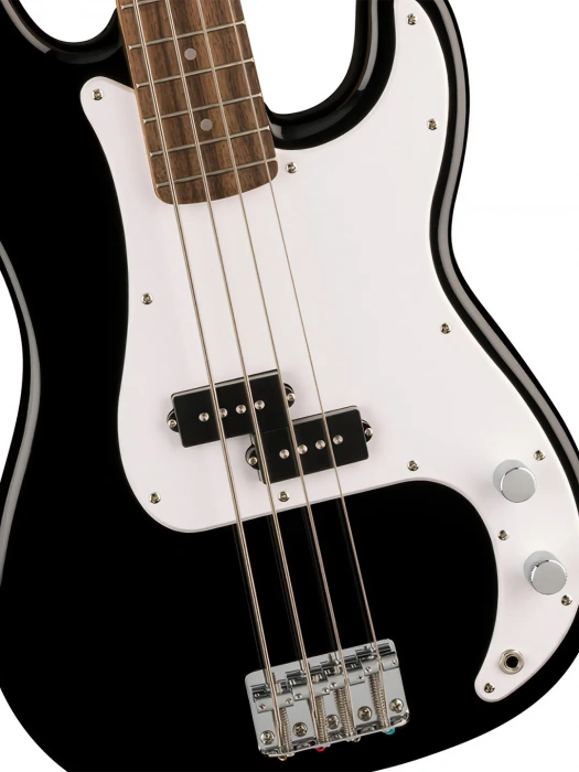 Squier Sonic Precision Bass LRL Black
