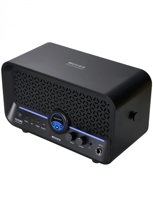 Mooer F15i Li (Phantom Black)