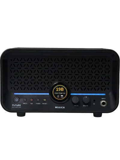 Комбопідсилювач Mooer F15i Li (Phantom Black)