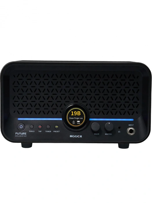 Mooer F15i Li (Phantom Black)