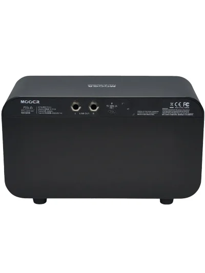 Комбопідсилювач Mooer F15i Li (Phantom Black)