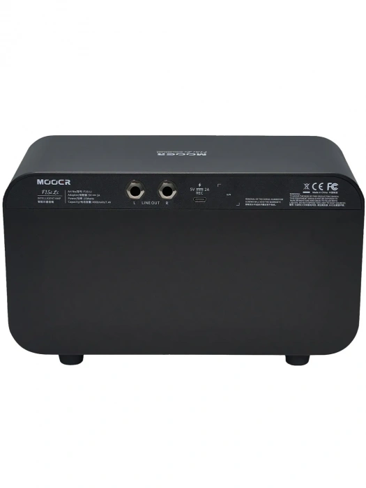 Mooer F15i Li (Phantom Black)