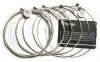 Струни Ziko DUS-011 Silver Wound 11-50
