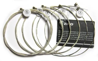 Ziko DUS-011 Silver Wound 11-50