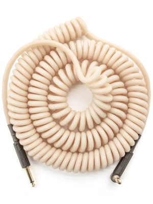 MXR Coil Cable Glow Right/Straight (9m)