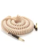 Інструментальний кабель MXR Coil Cable Glow Right/Straight (9m)