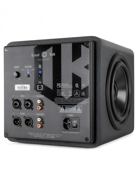 Студійний монітор Студійний монітор IK Multimedia iLoud Sub