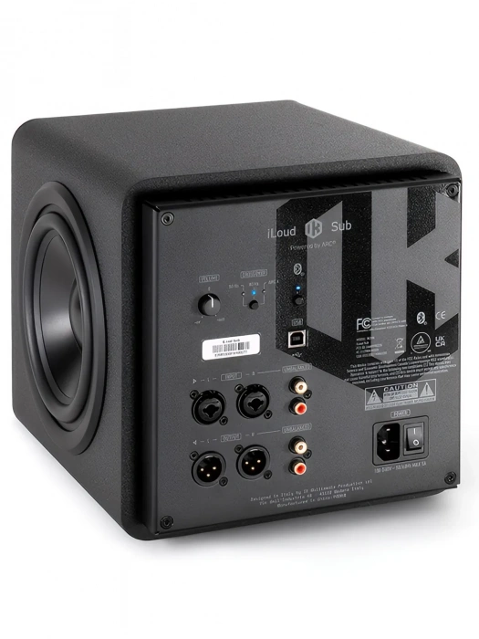 Студійний монітор Студійний монітор IK Multimedia iLoud Sub