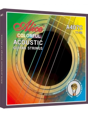 Alice A407C SL 11-52