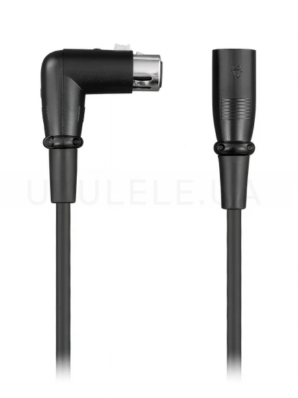 Кабель Audix CBL DR25 Right Angle XLR Mic Cable (7.5m)
