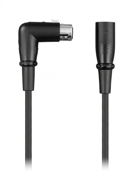 Кабель Кабель Audix CBL DR25 Right Angle XLR Mic Cable (7.5m)