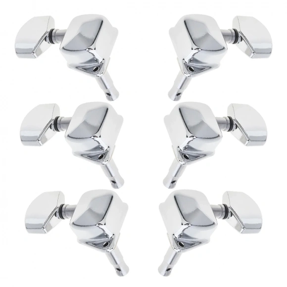 Кілки Overtone MHA002 CR 3+3 Кілки Overtone MHA002 CR 3+3