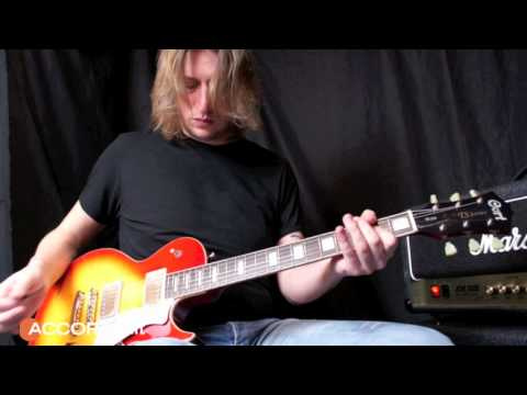 Електрогітара Електрогітара Cort CR250 (Vintage Burst)