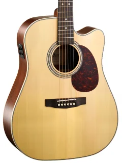 Cort MR600F (Natural Satin)