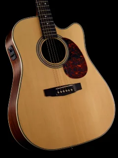 Cort MR600F (Natural Satin)