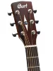 Електро-акустична гітара Cort MR600F (Natural Satin)