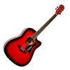Акустична гітара Equites EQ901C RDS 41
