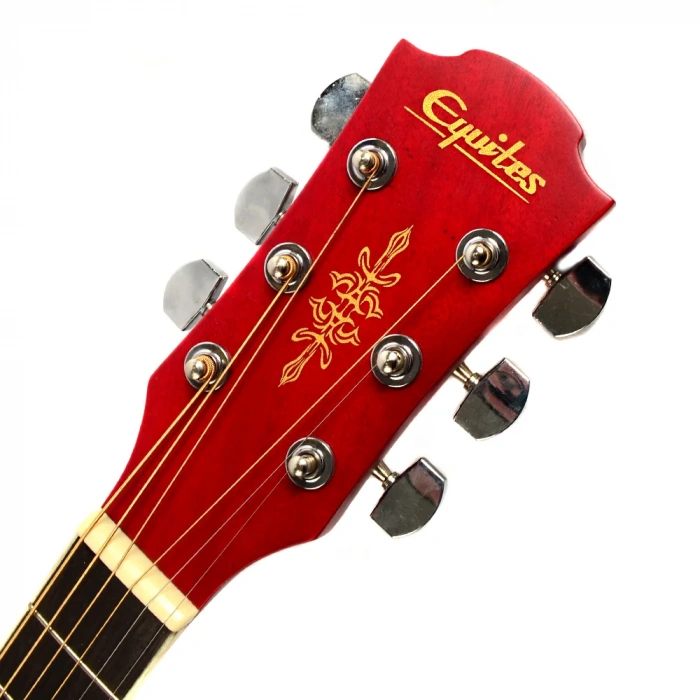 Акустична гітара Акустична гітара Equites EQ901C RDS 41