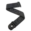 Ремінь для гітари D'Addario 50PLB01 Planet Lock Guitar Strap (Black Satin)