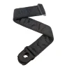 Ремінь для гітари D'Addario 50PLB01 Planet Lock Guitar Strap (Black Satin)
