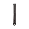 Ремінь для гітари D'Addario 50PLB01 Planet Lock Guitar Strap (Black Satin)