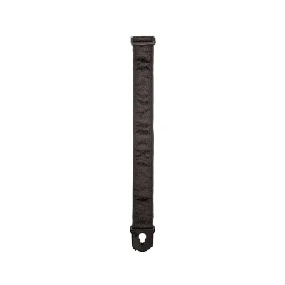 Ремінь для гітари D'Addario 50PLB01 Planet Lock Guitar Strap (Black Satin)