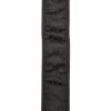 Ремінь для гітари D'Addario 50PLB01 Planet Lock Guitar Strap (Black Satin)
