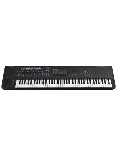 Синтезатор Yamaha Montage M7