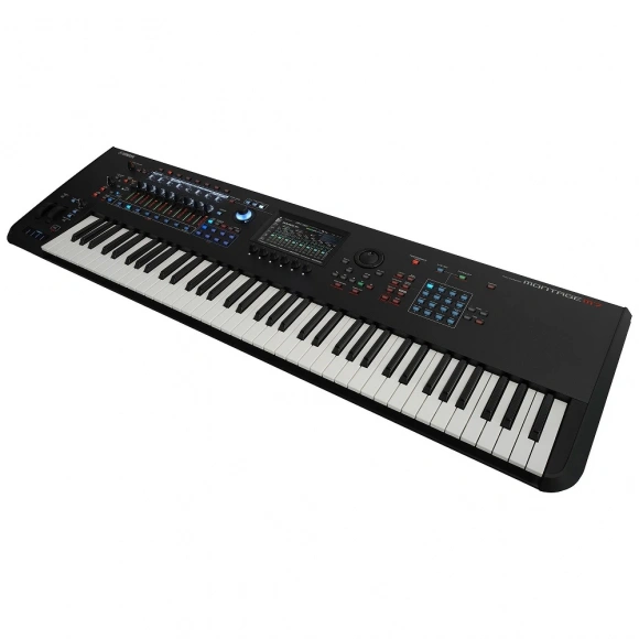 Синтезатор Yamaha Montage M7 Синтезатор Yamaha Montage M7