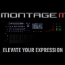 Синтезатор Синтезатор Yamaha Montage M7