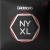 Струни D'Addario NYXL1052NYXL Electric Light Top/Heavy Bottom 10-52