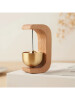 Overtone Light Wood Doorbell Chimes