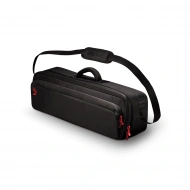 D'Addario Single Row Backline Pedalboard Transporter Case D'Addario Single Row Backline Pedalboard Transporter Case