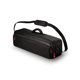 D'Addario Single Row Backline Pedalboard Transporter Case