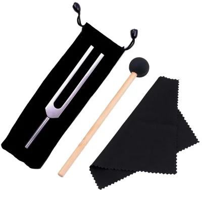 Камертон Overtone Tuning Fork for Music Therapy 528 Hz