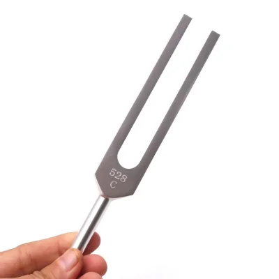 Камертон Overtone Tuning Fork for Music Therapy 528 Hz