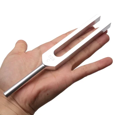Камертон Overtone Tuning Fork for Music Therapy 528 Hz