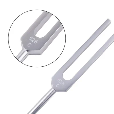 Камертон Overtone Tuning Fork for Music Therapy 528 Hz